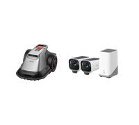 eufy Robot cortacésped E18+Kit de 2 eufyCam S3 Pro