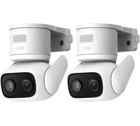eufy Security C31 Camara vigilancia WiFi Exterior e Interior, visión Color