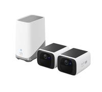 eufy Security Camara de vigilancia Exterior S220 SoloCam, 2K Solar