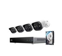 eufy Security E40 Camaras de vigilancia Exterior PoE NVRés