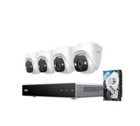 eufy Security E41 Camaras de vigilancia Exterior PoE NVR