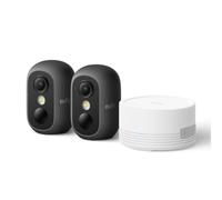 C35, eufycam kit de 2 Cámaras(negro)