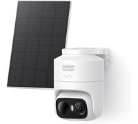 eufy Security eufyCam C37 Cámara Vigilancia WiFi Exterior 2K Solar