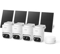 eufy Security eufyCam C37 4-CAM Kit
