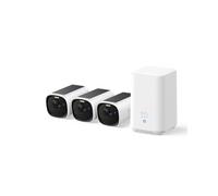 eufy Security eufyCam E40 Camara vigilancia WiFi Exterior Solar 2K