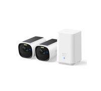 eufy Security eufyCam E40 Camara vigilancia WiFi Exterior Solar 2K