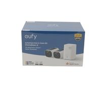 Eufy security eufycam e40 - kit de 2 cámaras (homebase s380) cámara