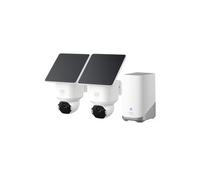 Eufy Kit de cámaras EufyCam E42 2 cámaras + Homebase3