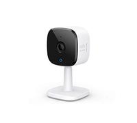 eufy Security Indoor CAM C120 de vigilancia enchufable para Interiores, con función WLAN, reconocimiento de Personas, Asistente de Voz, Sensor de Movimiento, visión Nocturna,HomeBase No es Necesario