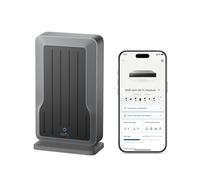 eufy Security Módulo WiFi, Adaptador de Doble Banda Exclusivo para Sistemas de Seguridad NVR PoE, Compatible con hasta 16 cámaras WiFi con batería y 32 sensores, gestión centralizada de Dispositivos.