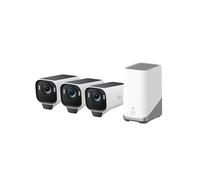 Kit de 3 eufyCam S3 Pro white