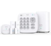 Eufy Kit alarma 5 piezas – HomeBase y sensores de entrada y movimiento – Nuevo