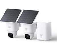 Eufy Cámara de vigilancia SoloCam E30 Wi‑Fi exterior