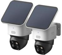 eufy Security SoloCam S340 3K Camara vigilancia WiFi Exterior Solar