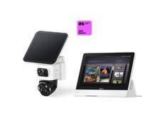 eufy Security SoloCam S4+eufy Smart Display