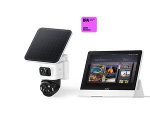 eufy Security SoloCam S4+eufy Smart Display