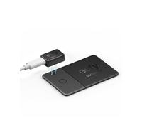 eufy Security Tarjeta SmartTrack E30 (Negra, Paquete de 1), Recargable