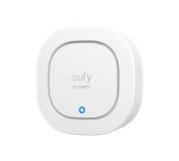 Eufy sirena de seguridad (alarma inalámbrica de 105 dB) White