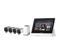 eufy Smart Display + Kit de 4 eufyCam S3 Pro