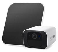 Eufy Cámara de seguridad IP SoloCam C210 2K IP67 Exterior techo/pared Panel solar - Nuevo