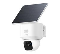 EUFY SoloCam E30 Cámara de seguridad IP Exterior 2K con Panel Solar