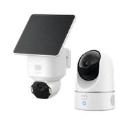 eufy Solocam E42+Cámara de Interior E220
