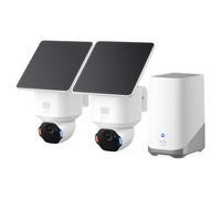 Eufy SoloCam E42 + HomeBase S380 Cámara de seguridad IP Blanco