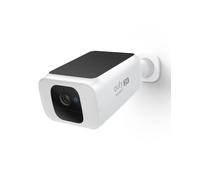 Eufy SoloCam S40 Cámara de Seguridad Solar 2K Blanco