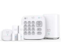 Eufy Kit alarma 5 piezas – HomeBase y sensores de entrada y movimiento – Nuevo