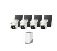 eufyCam C37 Edición 4K *4+HomeBase S380 (HomeBase 3)