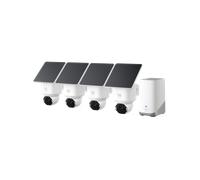 eufyCam E42, Kit de 4 cámaras + Homebase3