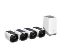 eufyCam S330 (eufyCam 3) Kit de 4 cámaras Blanco