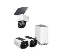 eufyCam S330 (eufyCam 3)+SoloCam S340 Blanco