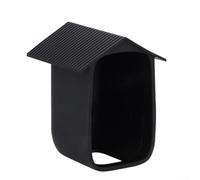 Eufycam3C - Funda de silicona para Eufy Security S300, diseño elegante, color negro