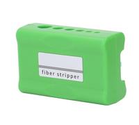 Eujgoov A-3511 Pelacables de Fibra óptica Cortador de Cables de Tramo Medio Cortadora de Cables de Tramo Medio 6 Tamaños 3,5-11 Mm con Hoja de Acero de Tungsteno y Diseño de Bloqueo para