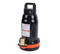 Eujgoov Bomba Sumergible con Control Remoto Inalámbrico Portátil Inalámbrico 280W 3-4m³/h Cabezal de 8-10m con Batería Incorporada y Protección Automática contra Sobrecalentamiento para