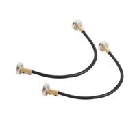 Eujgoov Brazo Flexible de Mano de Ayuda para Soldar, con Base Magnética Fuerte, para Reparación Electrónica, Soldadura, Fabricación de Joyas, 2 uds.