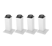 Eujgoov Conjunto de Bomba Pulverizadora de Pintura Eléctrica, Diseño Compacto, Fácil Mantenimiento, Succión Directa para Pulverizadores sin Aire, Compatible con Varios Modelos (Patas de Mueble