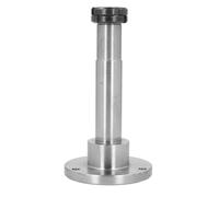 Eujgoov Mini Conjunto de Husillo de Torno, Material de Acero, Alta Resistencia, Adecuado para Tornos 0618 CJ18A 7x12 7x14, Diámetro de Orificio de 20 Mm