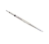 Eujgoov Punta de Soldador de 2 Uds, Repuesto de Metal para JBC 210, Ajustable de 32 a 572F, Perfecta para Reparación de Placas de Circuito (C210 018 Punta de corte)