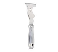 Eujgoov Rascador de Pintura de Acero Inoxidable, Cuchillo Multiusos, Construcción Fuerte para el Hogar