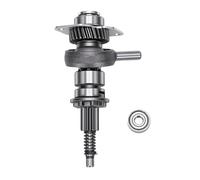 Eujgoov Rodamiento de Plato para Martillo Rotativo HR2470 11 Cm | Construcción de Metal Resistente, Compatible con Makita HR2470 Martillo Rotativo, para Reparación del Eje de Transmisión