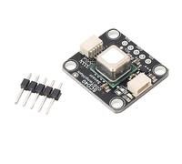 Eujgoov Sensor de Dióxido de Carbono Módulo de Detección de CO2 Interfaz | Módulo de sensor de dióxido de carbono Módulo de detección de CO2 Interfaz I2C 400 ppm a 2000 ppm Monitoreo de temperatura