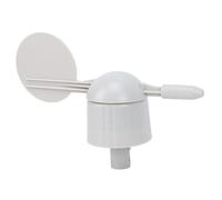 Eujgoov Sensor de Dirección del Viento, Medidor de Veleta de Estación Meteorológica RJ11 para WH2081 y Más