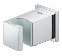 EUPHORIA CUBE Codo conexión cromado 26370000
