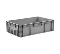 Euro-recipiente apilable capacidad 32 l, L x A x H 600 x 400 x 175 mm, PP