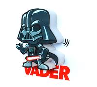 Eurobric 2000, s.a. - luz nocturna infantil 3d star wars - lampara qui