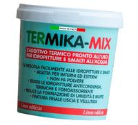 Eurocali Termika Mix Tecnostuk - Aditivo térmico para pinturas al agua y esmaltes al agua - 3 litros - Fabricado en Italia
