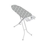 EUROGOLD Tabla Planchar Europa 120X38 Silver con calderín
