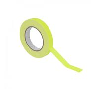 Eurolite 19mm x 25m Neon Yellow Gaffa Tape